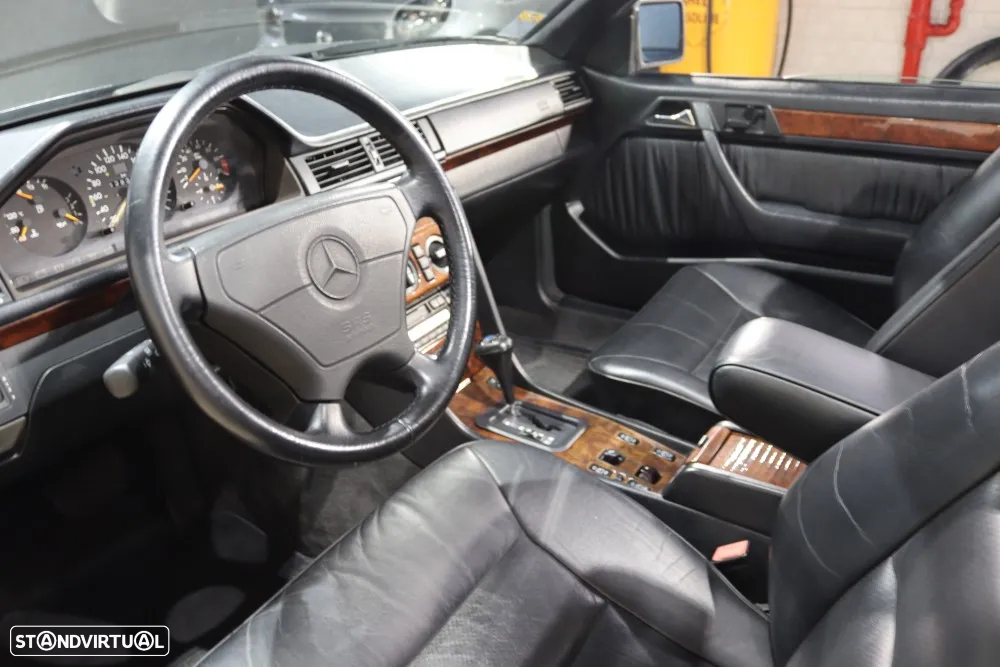 Mercedes-Benz E 220 - 9