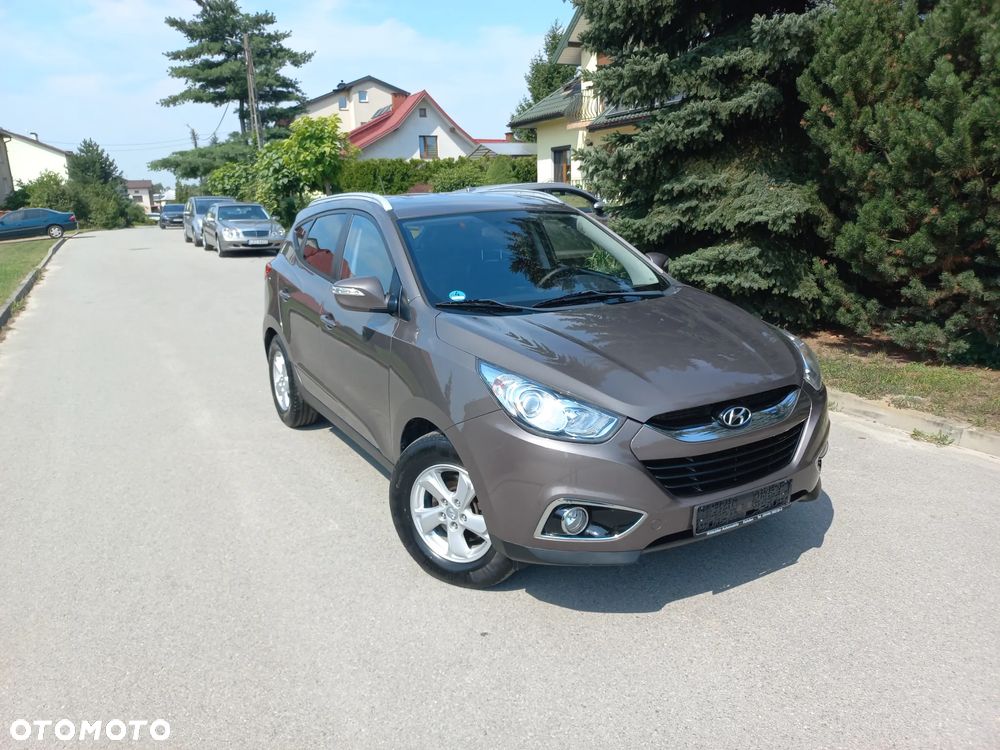 Hyundai ix35 2.0 CRDi 4WD Premium - 7