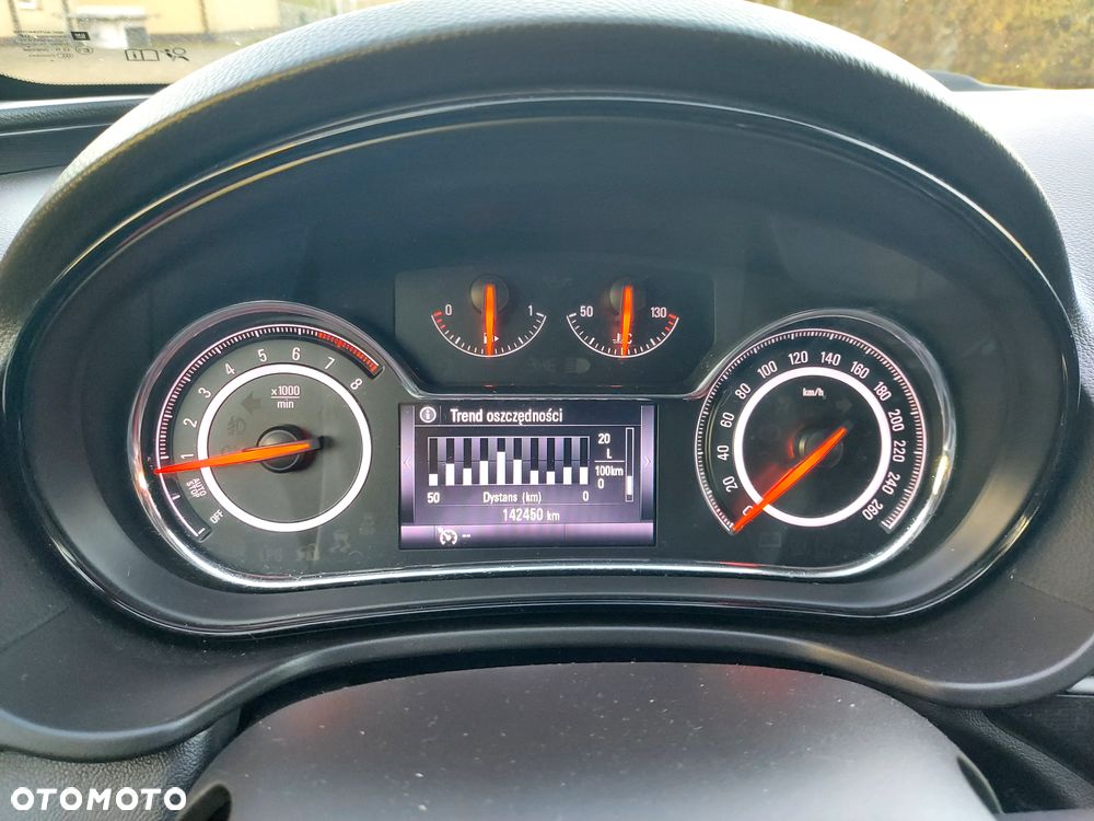 Opel Insignia 1.4 Turbo ecoFLEX Start/Stop Business Innovation - 9