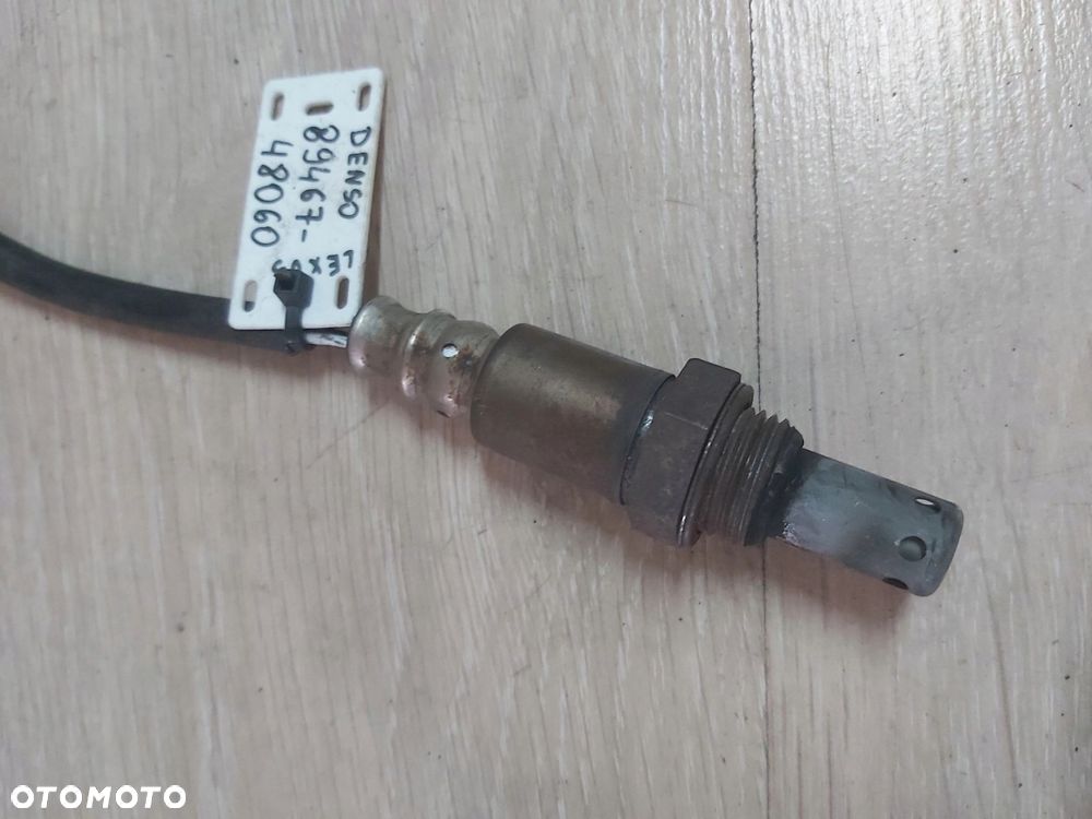 Toyota Highlander LEXUS RX II 330 400h Sonda lambda 89467-48060 - 2