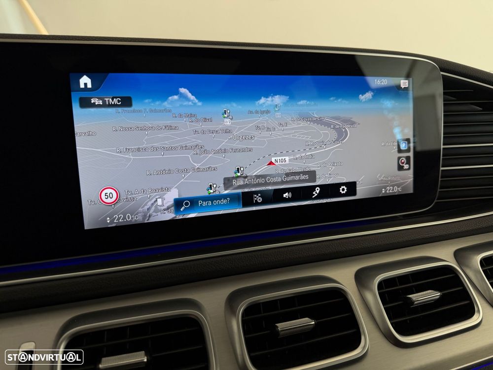 Mercedes-Benz GLE 350 de 4Matic - 20