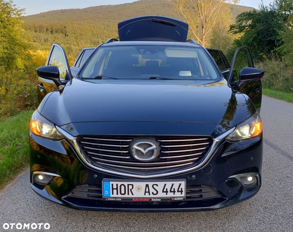 Mazda 6 SKYACTIV-D 175 Drive i-ELOOP Sports-Line - 12