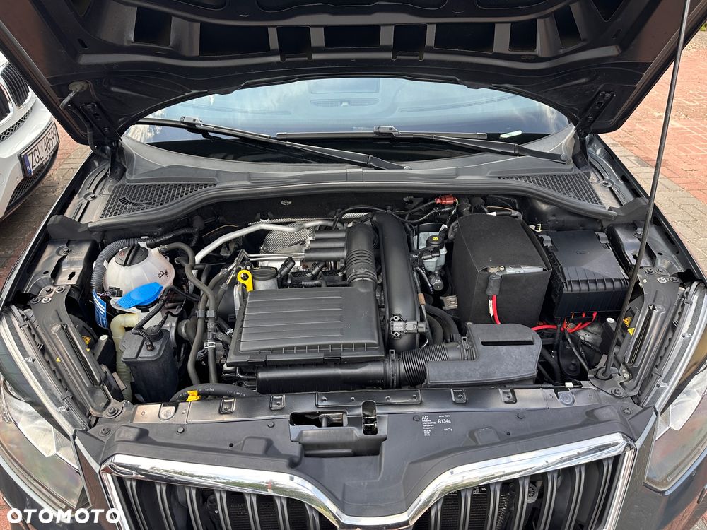 Skoda Yeti Outdoor 1.4 TSI Cool Edition - 29