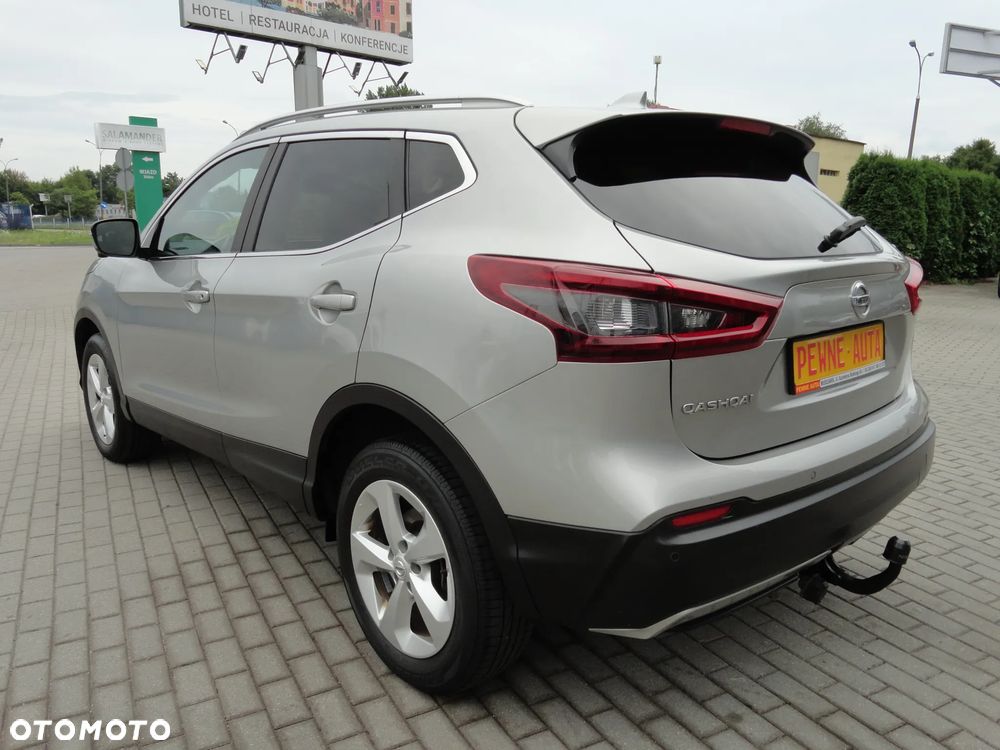 Nissan Qashqai 1.3 DIG-T Tekna+ - 6