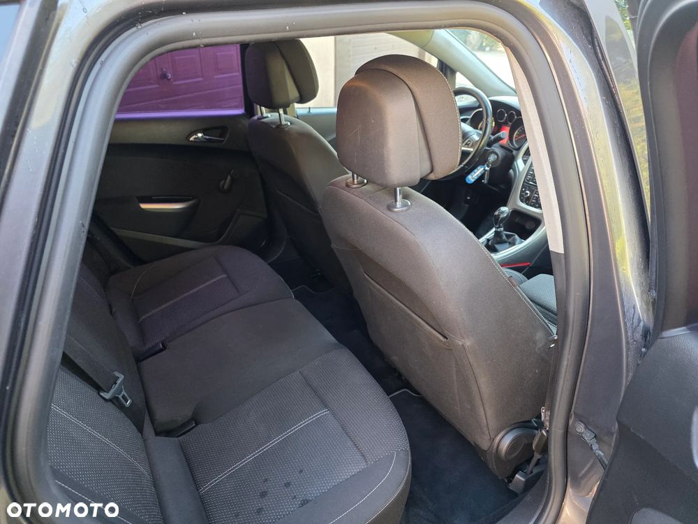 Opel Astra 1.4 Turbo Innovation - 9