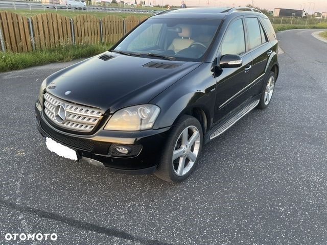 Mercedes-Benz ML 320 CDI 4Matic 7G-TRONIC Edition 10 - 20