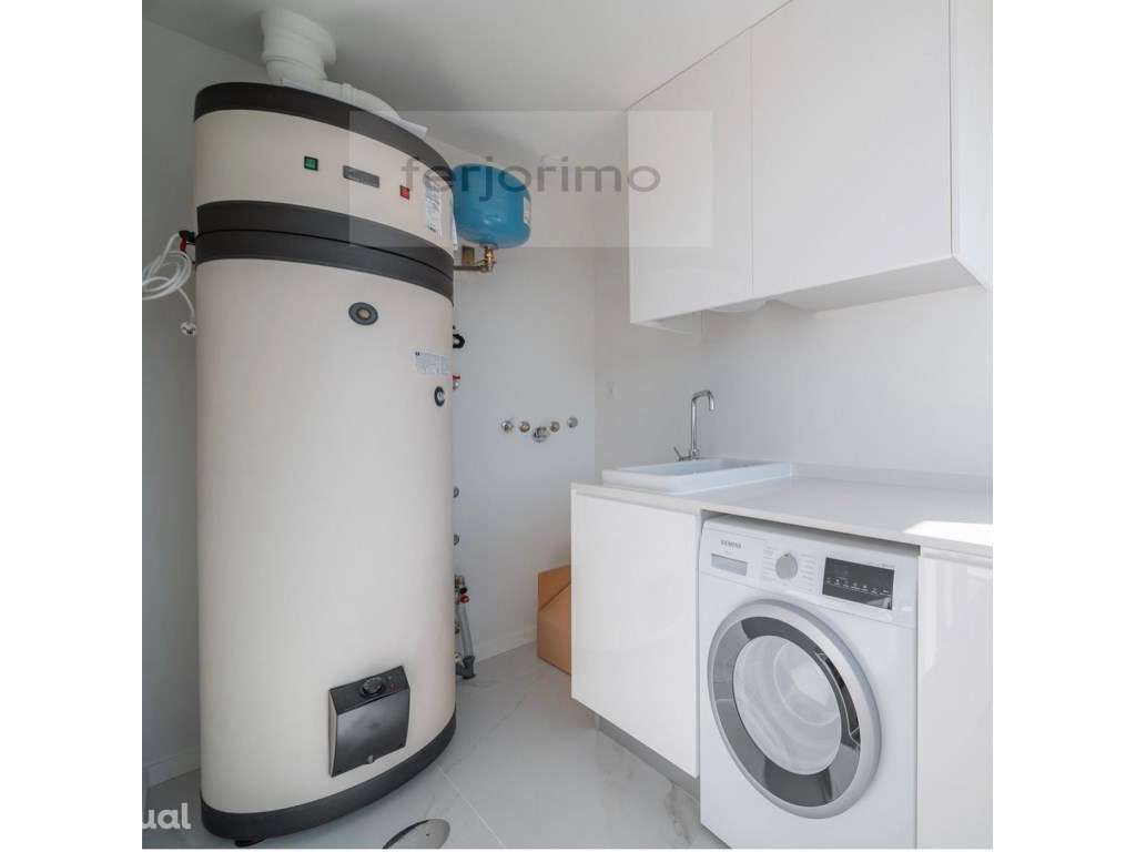 T3 / T 4 - CIDADE BERÇO RESIDENCE - Grande imagem: 5/9