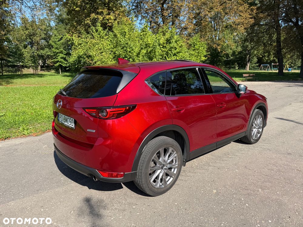 Mazda CX-5 2.5 Skypassion 2WD - 4