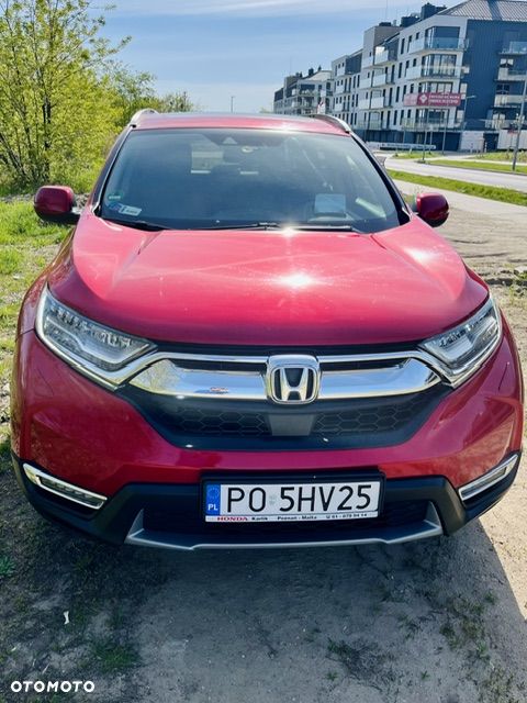 Honda CR-V 1.5 Executive (Honda Connect+) CVT - 16