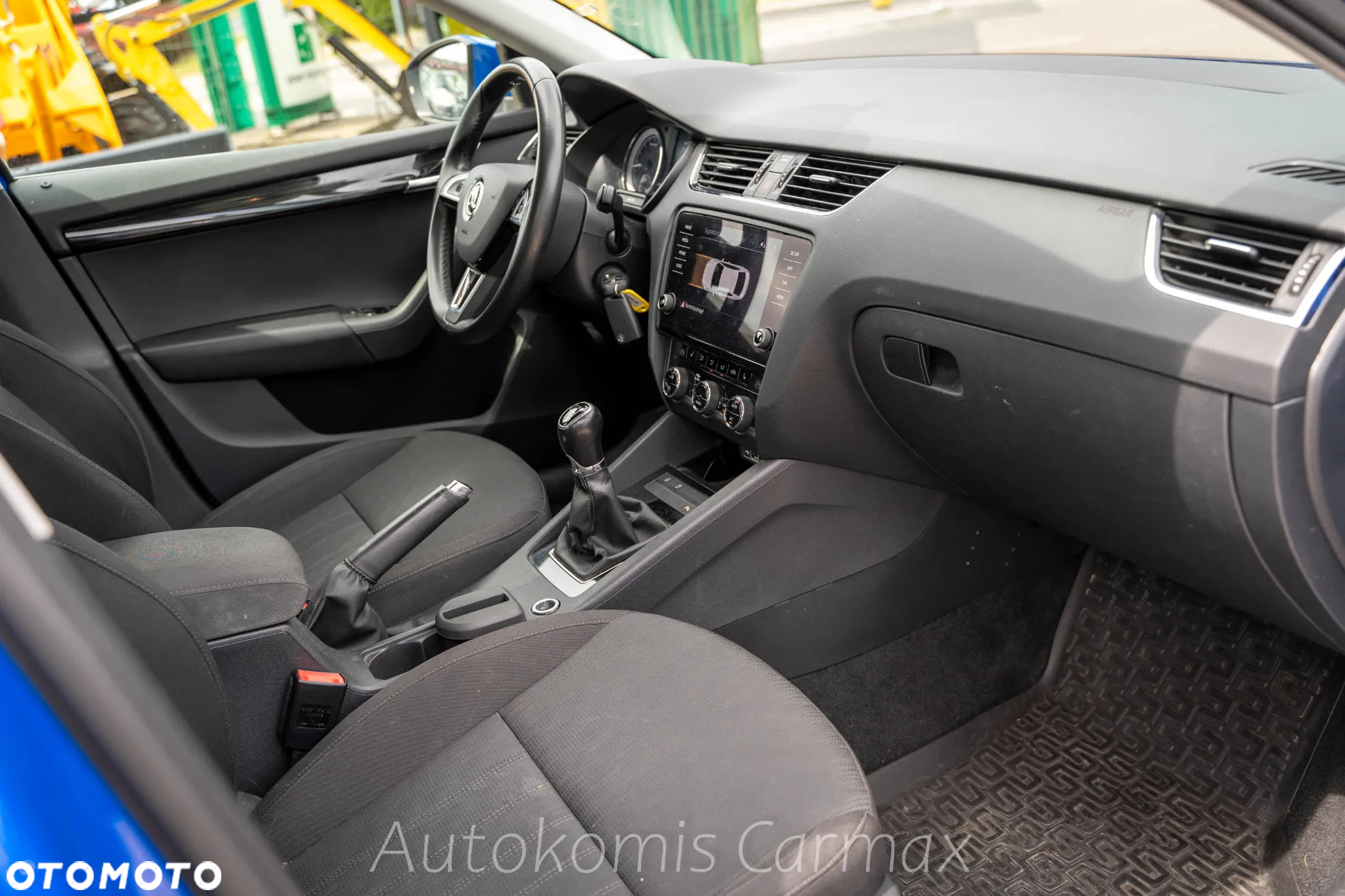 Skoda Octavia 2.0 TDI Ambition - 14