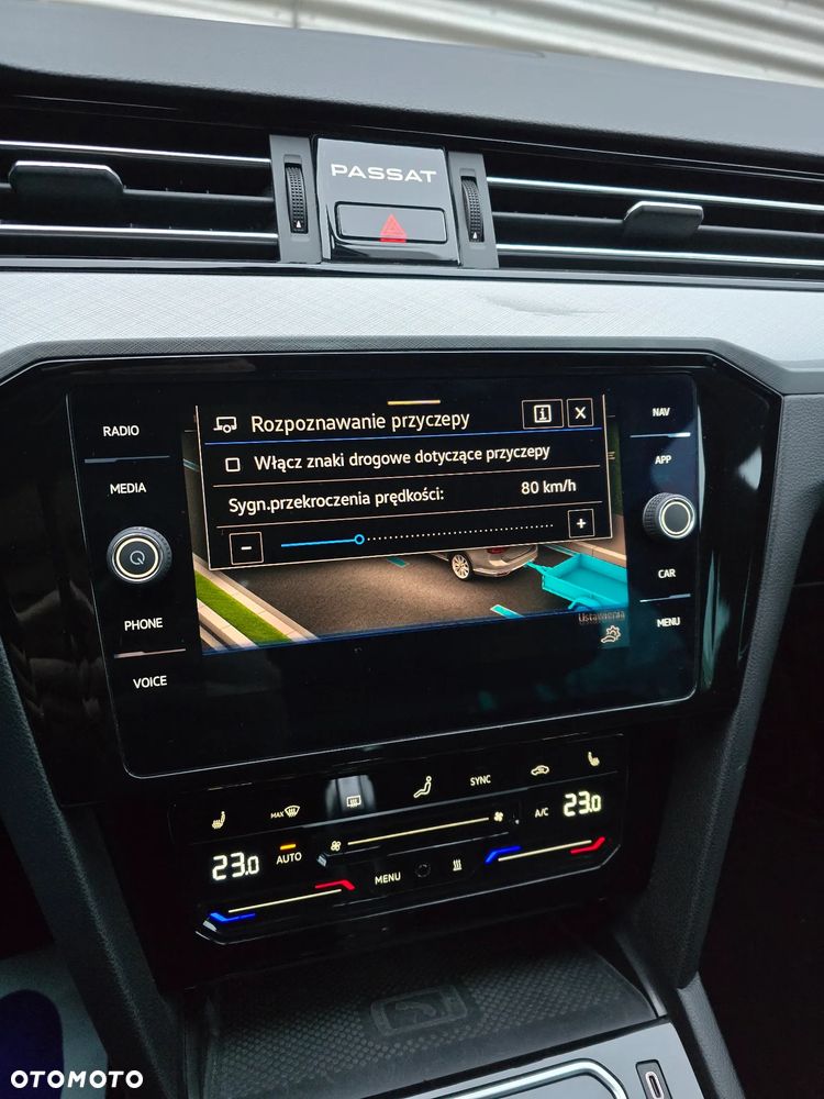 Volkswagen Passat 1.4 TSI Plug-In Hybrid GTE DSG - 19