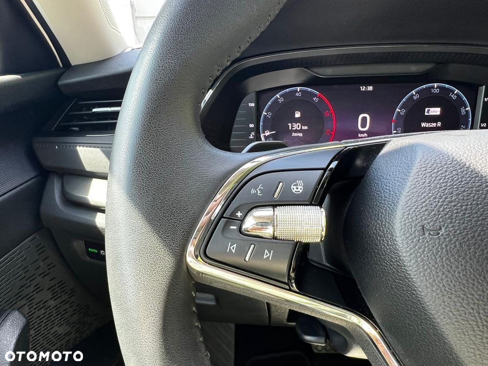 Skoda Octavia 2.0 TDI DSG Edition - 15
