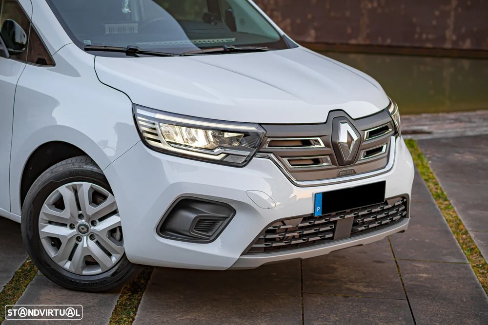 Renault Kangoo E-Tech EV45 Equilibre 11kW - 27