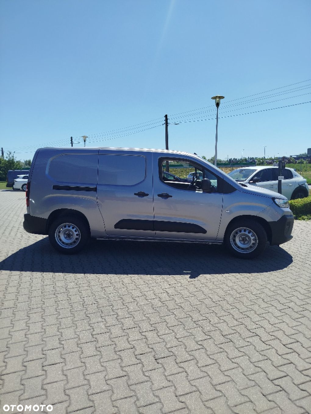 Citroën Berlingo Furgon XL 950 kg 1.5 BlueHDI 100KM - 4