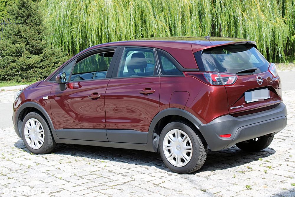 Opel Crossland X - 10