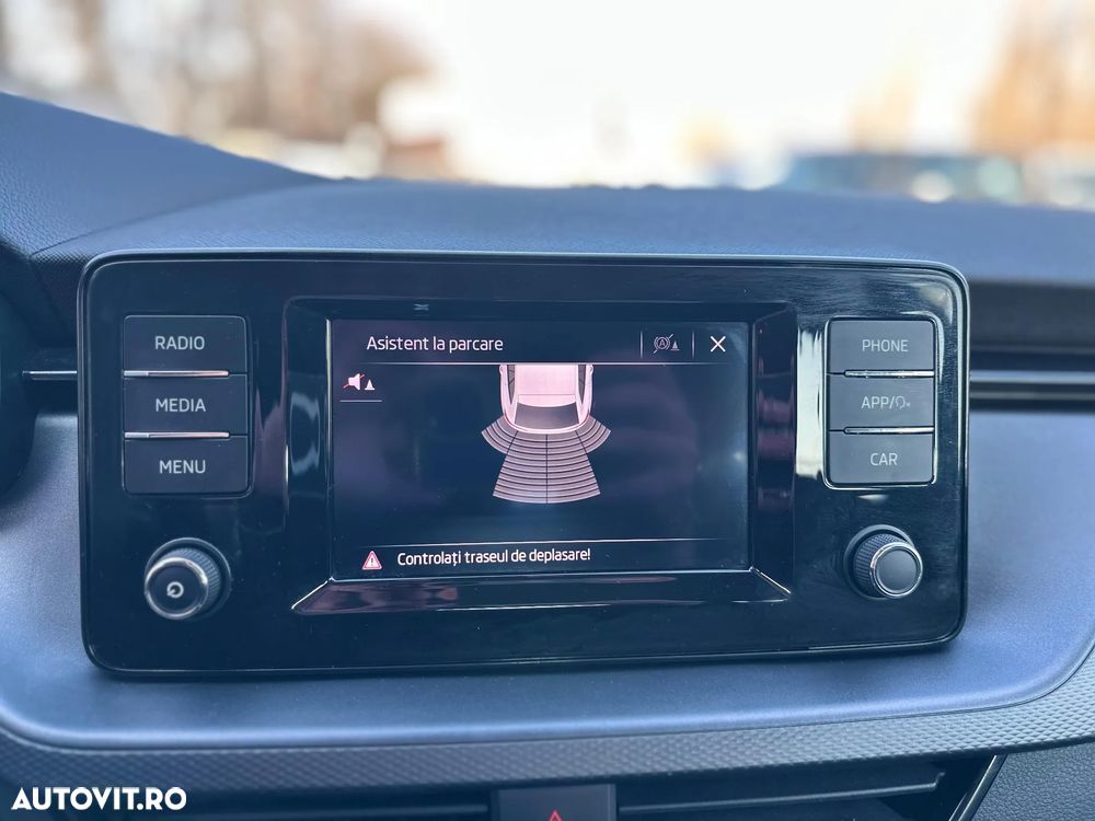 Skoda Scala 1.0 TSI DSG Ambition - 16