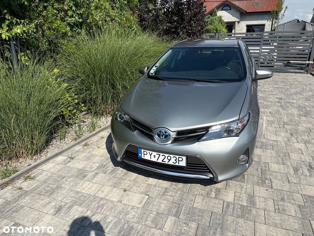 Toyota Auris Hybrid 135 Premium - 14