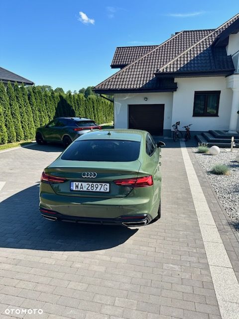 Audi A5 Sportback - 7