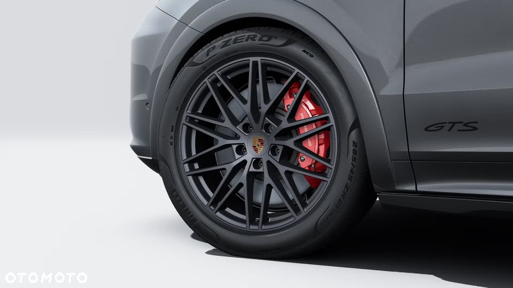 Porsche Cayenne GTS - 14