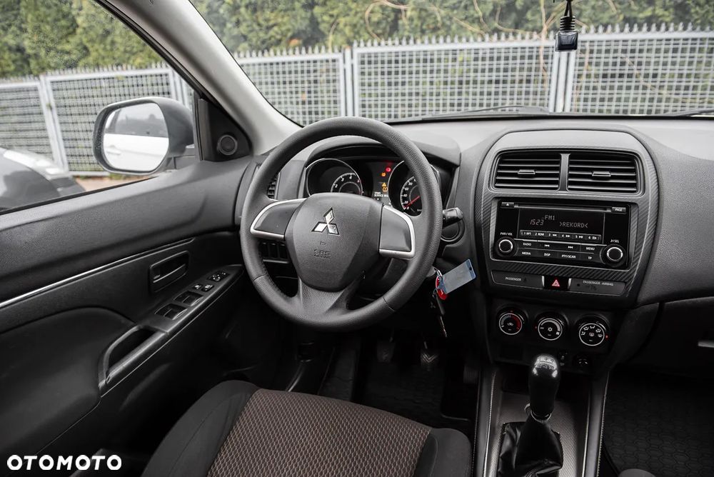 Mitsubishi ASX 1.6 2WD - 21