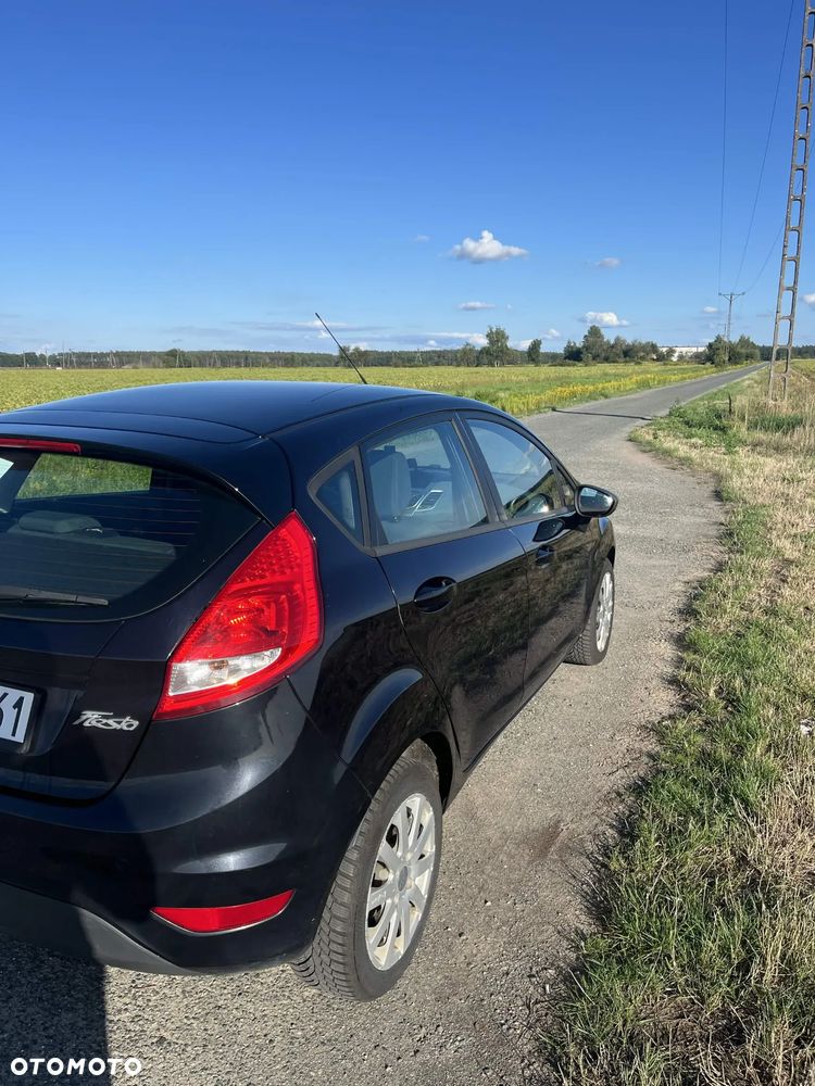 Ford Fiesta 1.25 Ambiente - 5