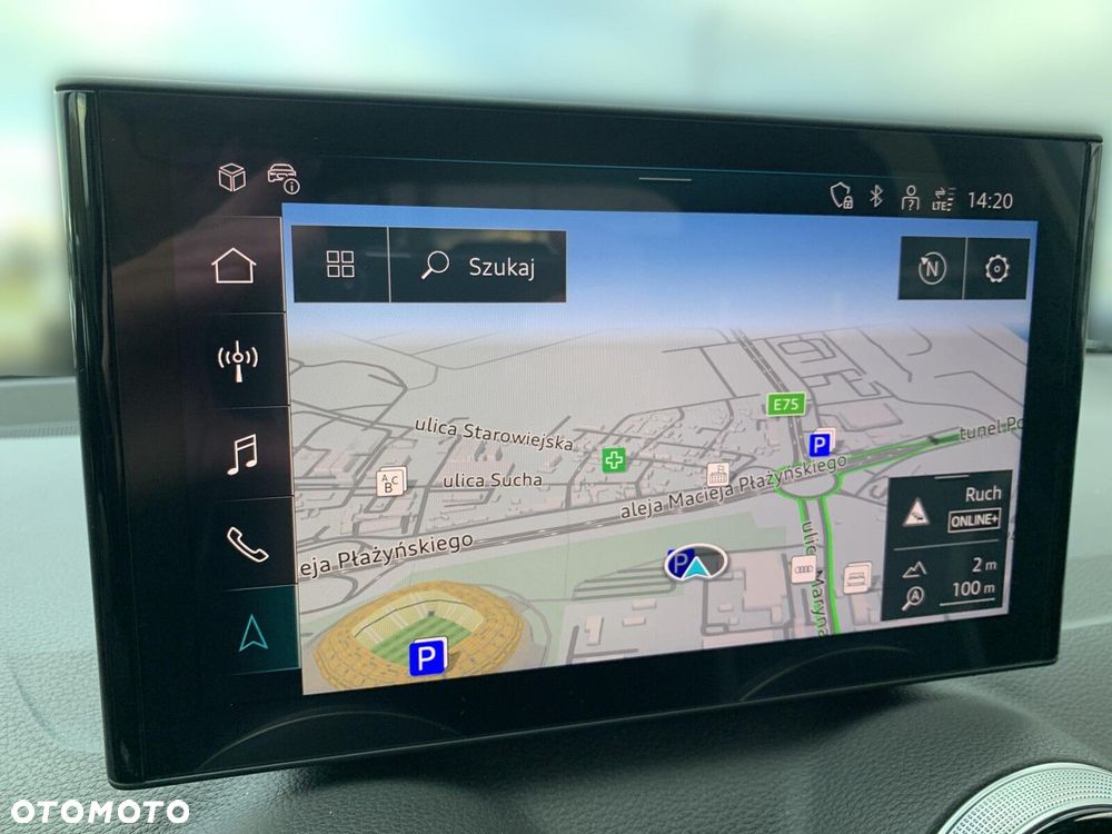 Audi Q2 35 TFSI Advanced S tronic - 35