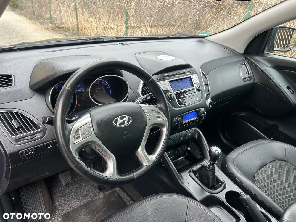 Hyundai ix35 2.0 CRDi 2WD Style - 32