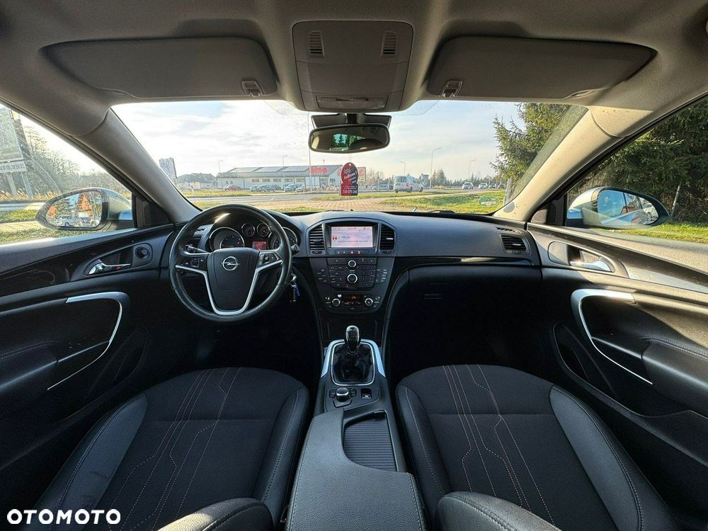 Opel Insignia 2.0 CDTI 150 Jahre - 17