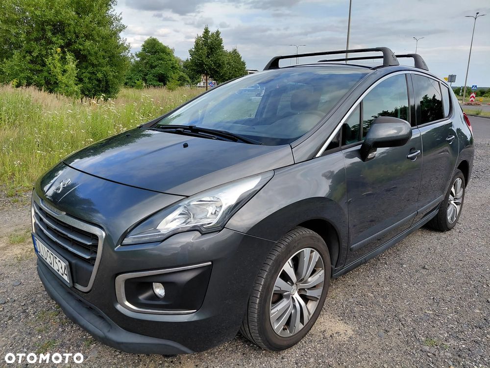 Peugeot 3008 1.6 Access - 22