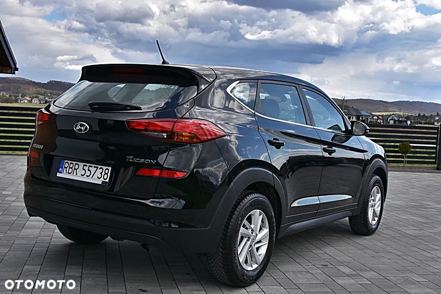 Hyundai Tucson 1.6 GDi 2WD Select - 15