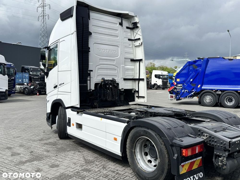 Volvo FH 4X2 460 Globetrotter XL - 5