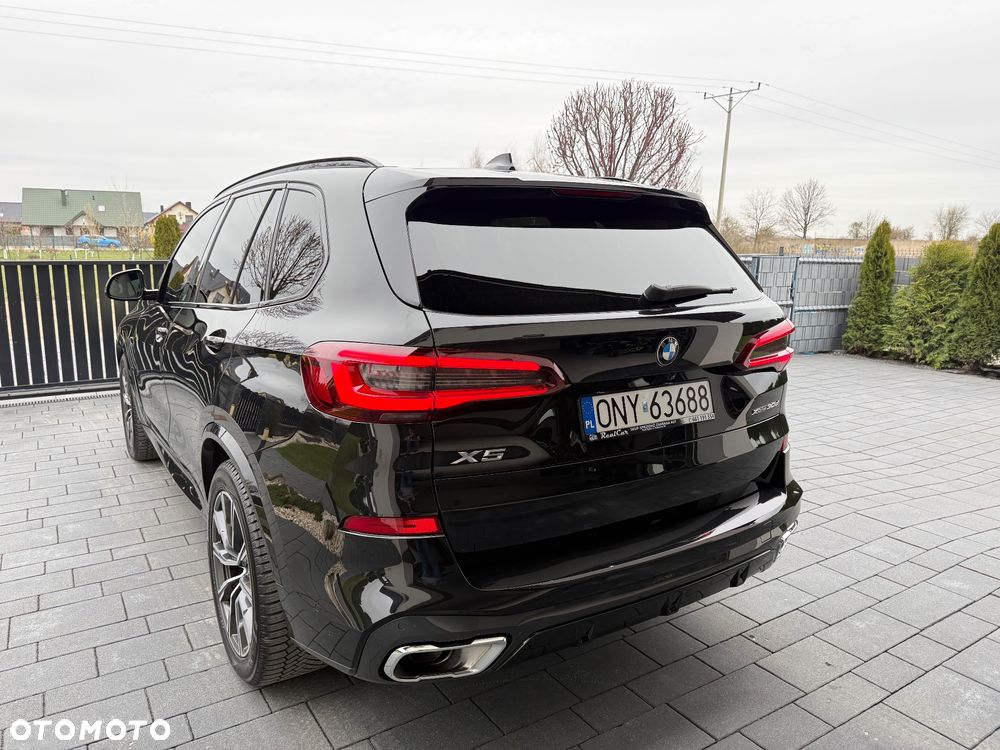 BMW X5 xDrive30d - 5