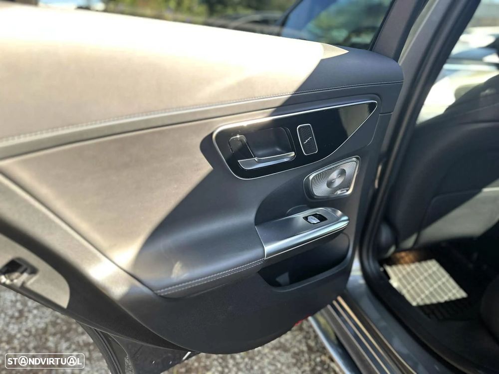 Mercedes-Benz C 43 AMG 4Matic T Speedshift MCT9G - 46