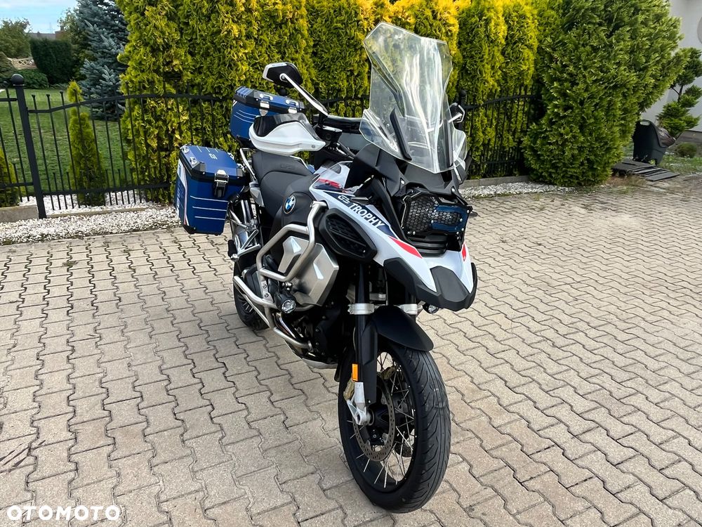 BMW R1250 GS Adventure - 10