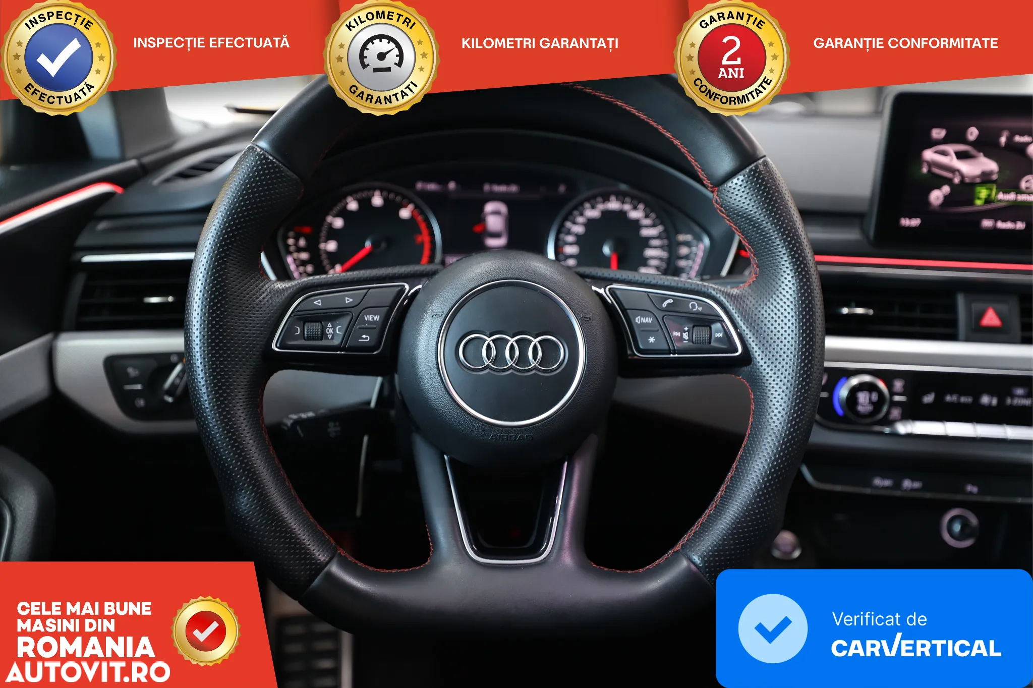 Audi A4 1.4 TFSI S tronic Sport - 25