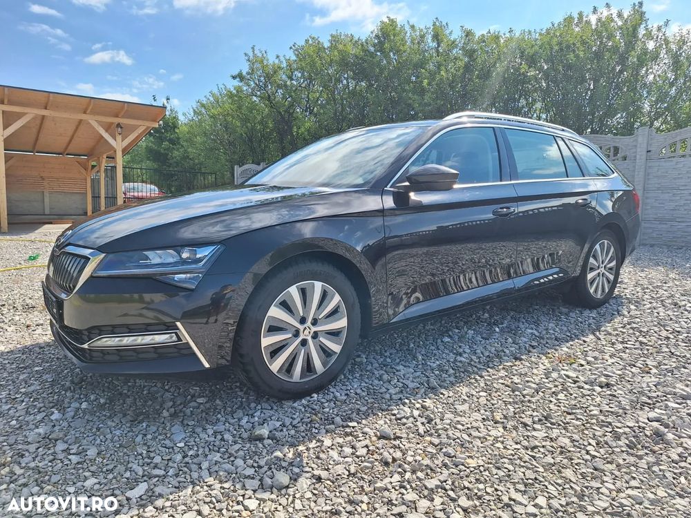 Skoda Superb - 1