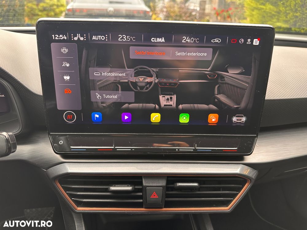 Cupra Leon Sportstourer 2.0 TDI DSG - 11