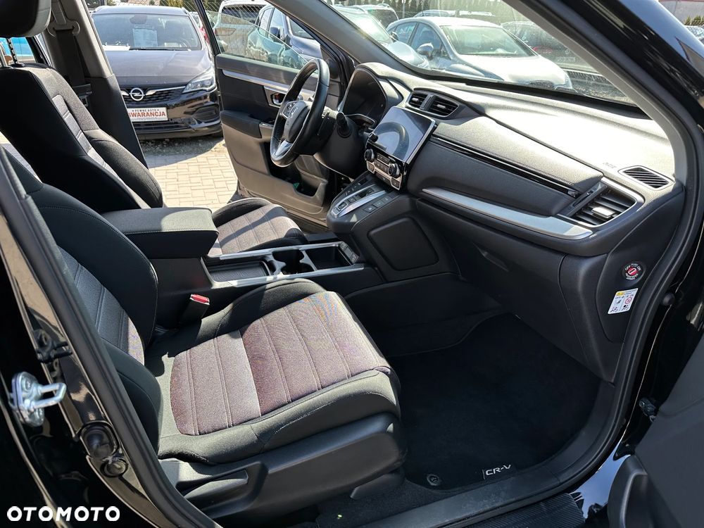 Honda CR-V - 23