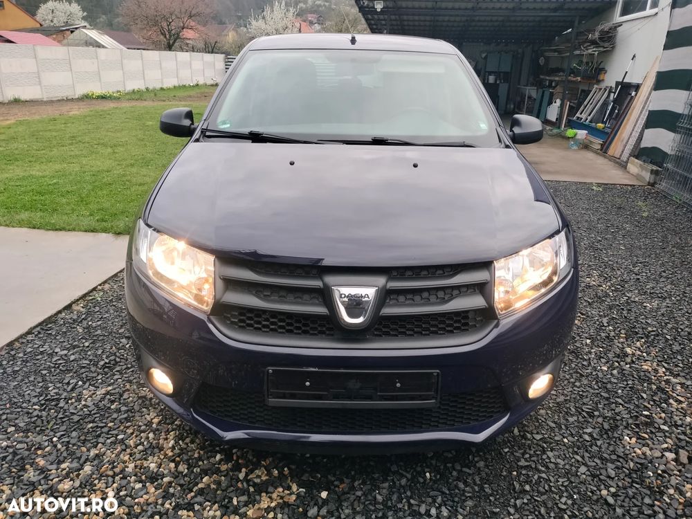 Dacia Sandero 1.2 16V 75 Ambiance - 13