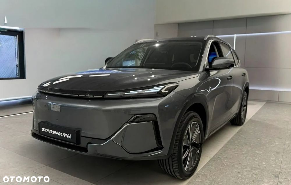 Geely Starray EM-i 1.5 PHEV Pro DHT - 2