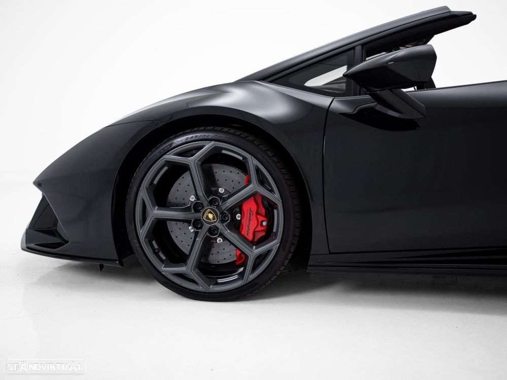 Lamborghini Huracán EVO - 8