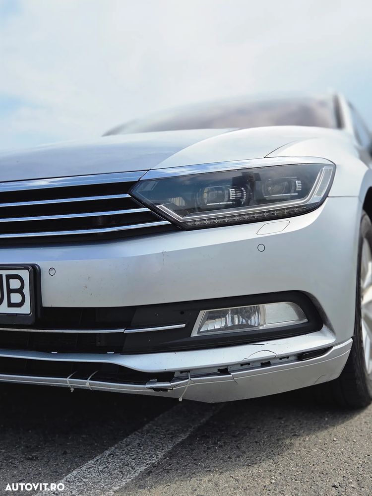Volkswagen Passat 2.0 TDI Comfortline - 20