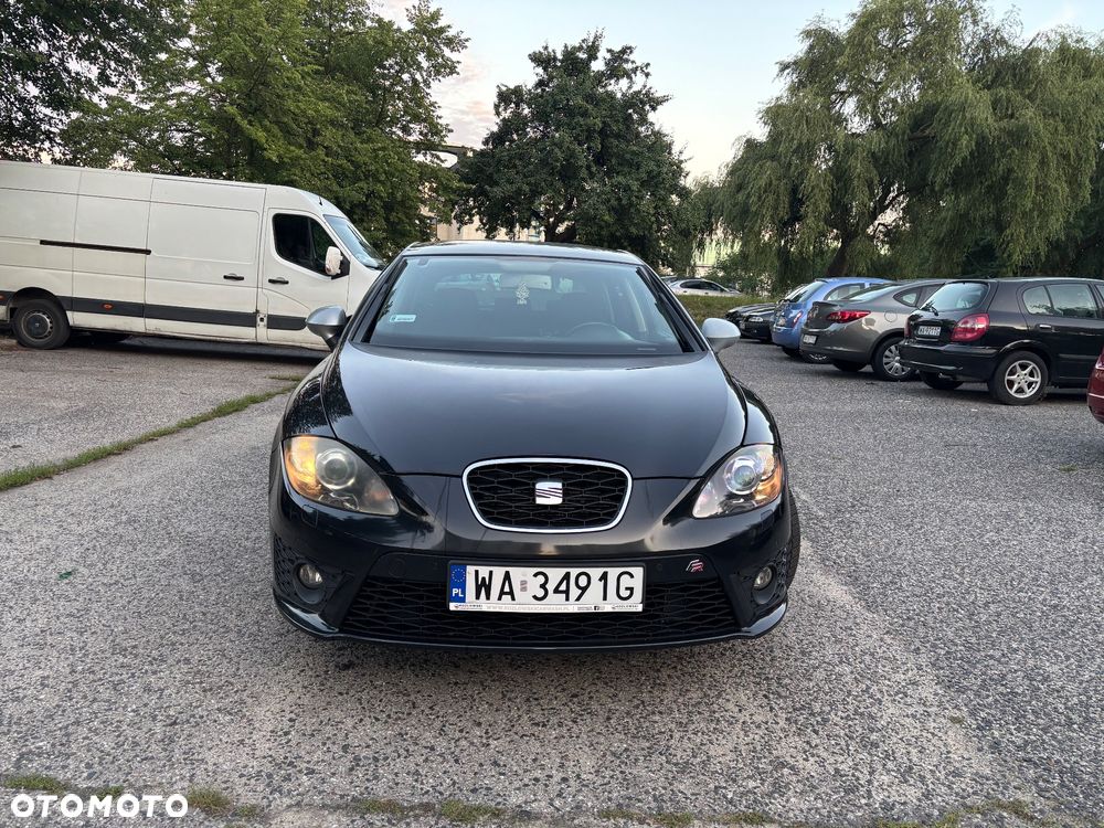 Seat Leon 1.4 TSI FR - 3