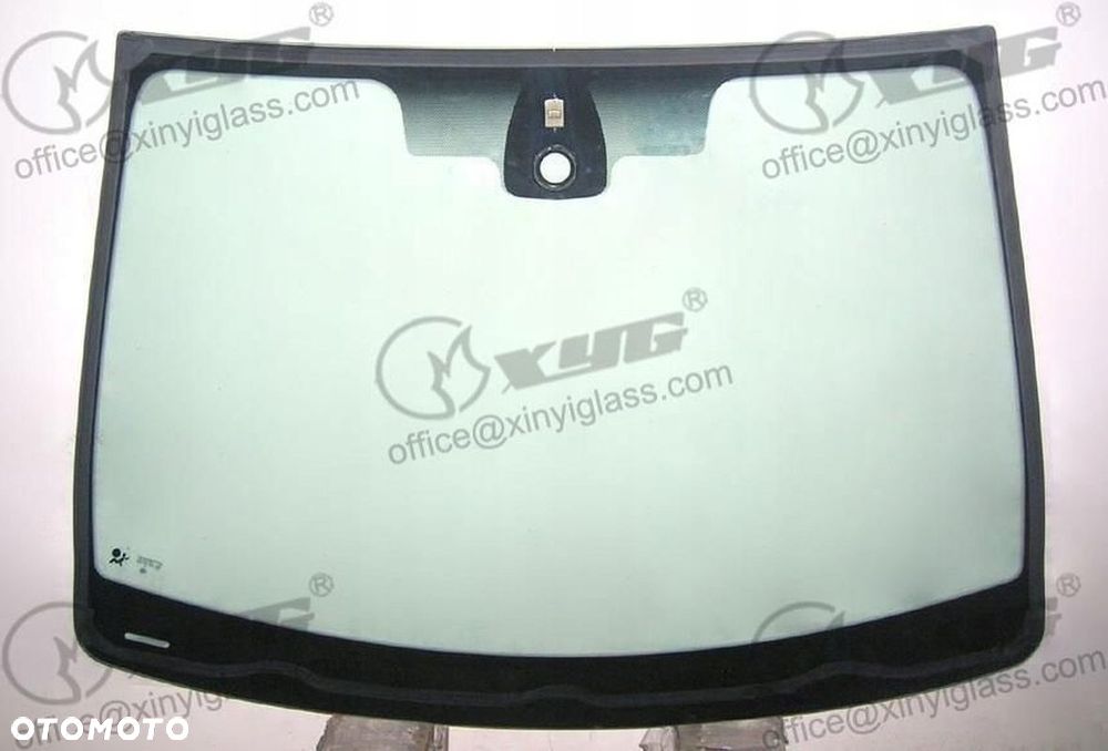 SZYBA CZOŁOWA RENAULT CLIO III 2006-2013 SENSOR - 1