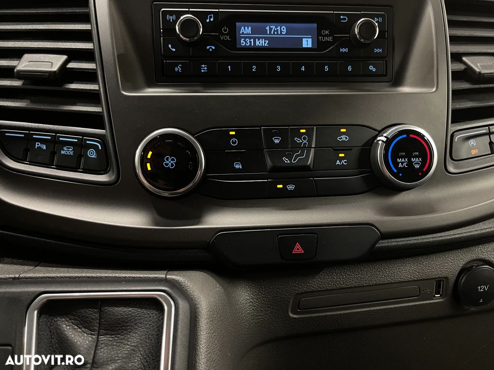Ford Transit Custom - 15