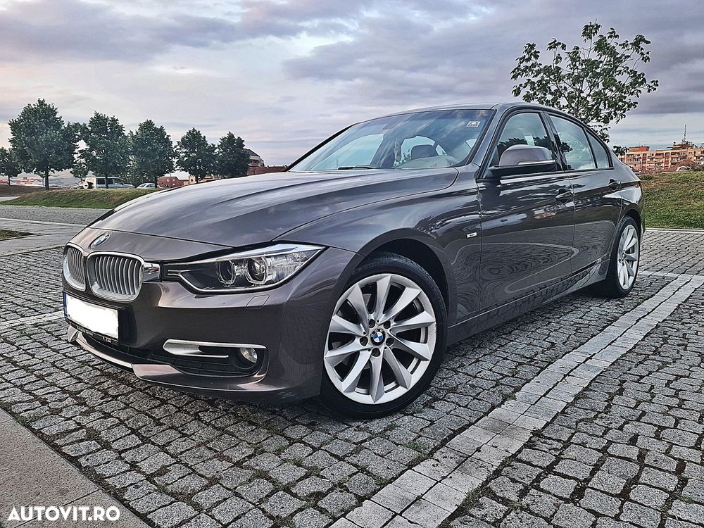 BMW Seria 3 320d - 1