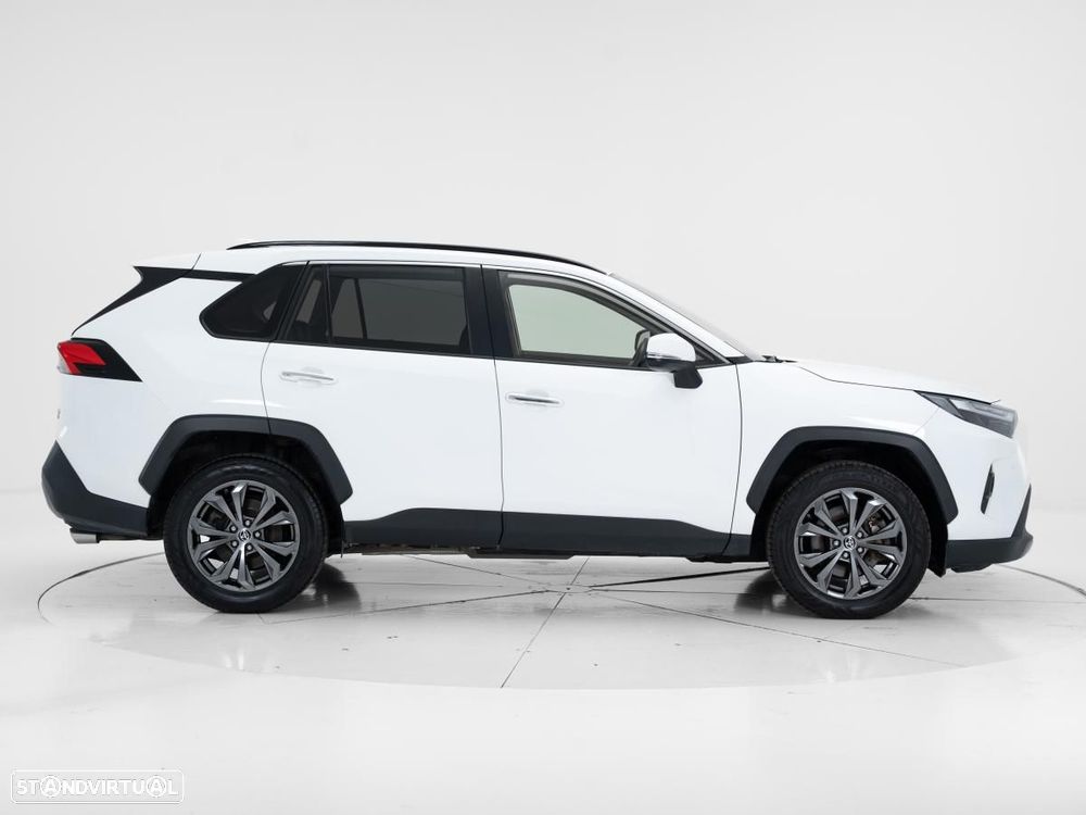 Toyota RAV4 2.5 HDF Exclusive AWD-i - 3