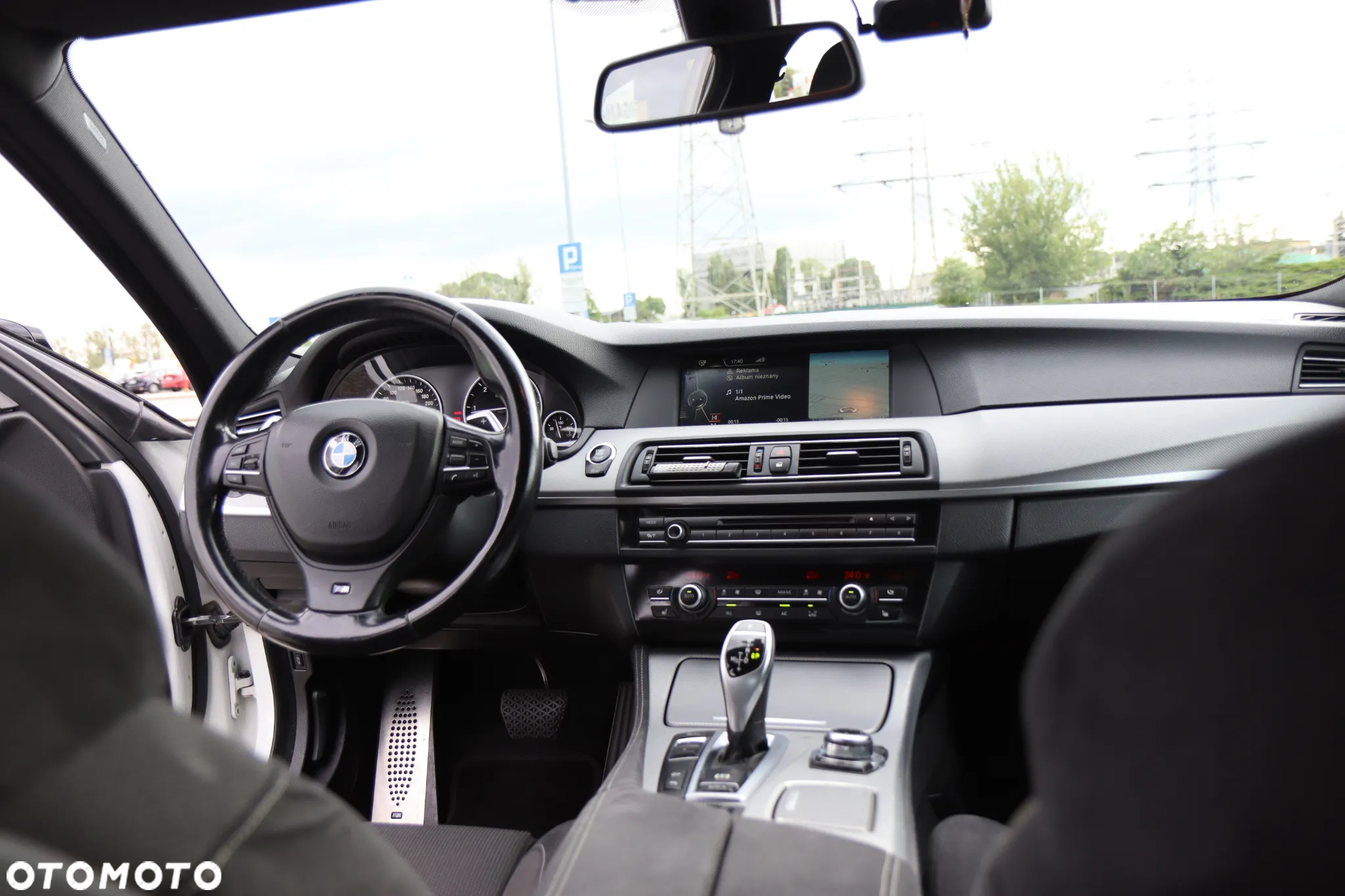 BMW Seria 5 525d xDrive - 8