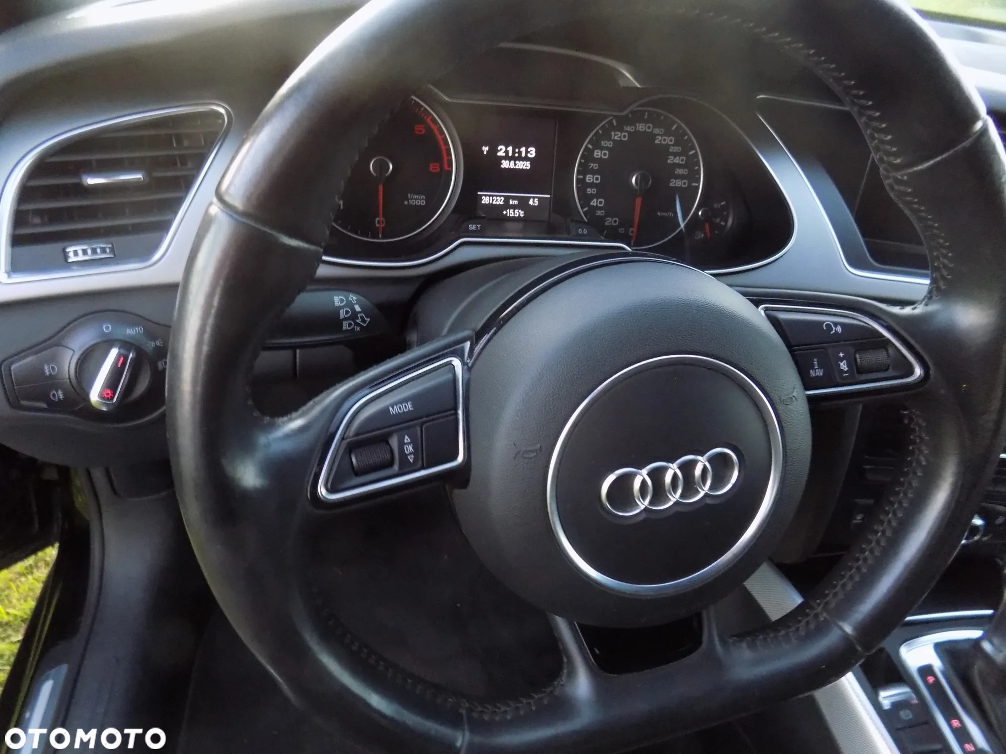 Audi A4 Avant 2.0 TDI DPF multitronic Ambition - 25