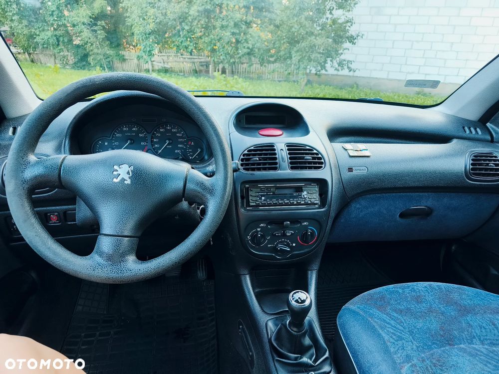 Peugeot 206 1.4 XT - 7